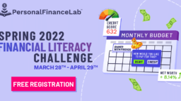 PersonalFinanceLab Hosts Financial Literacy Challenge for Students