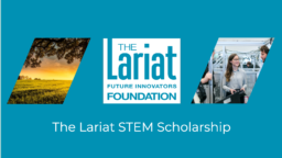 The Lariat STEM Scholarship Is Open for Applications – $30,000
