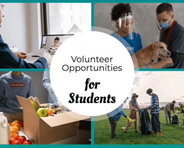 Oportunidades de voluntariado para estudiantes