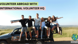 International Volunteer HQ Calls Students to Volunteer Abroad