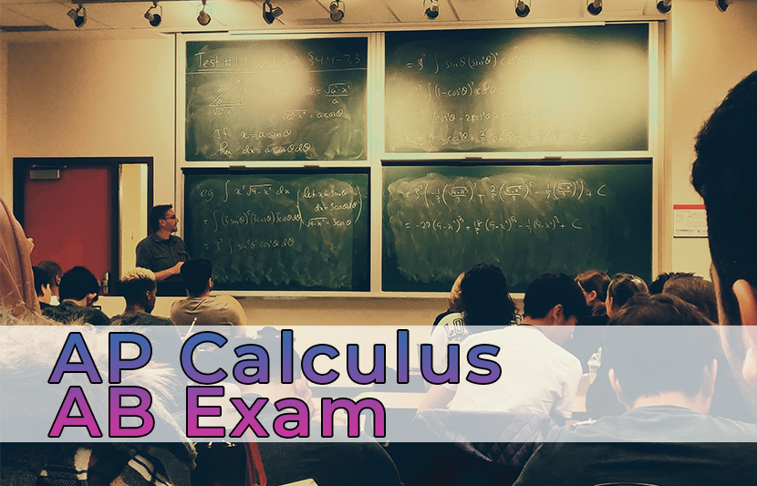 AP Calculus AB Prüfung 2024