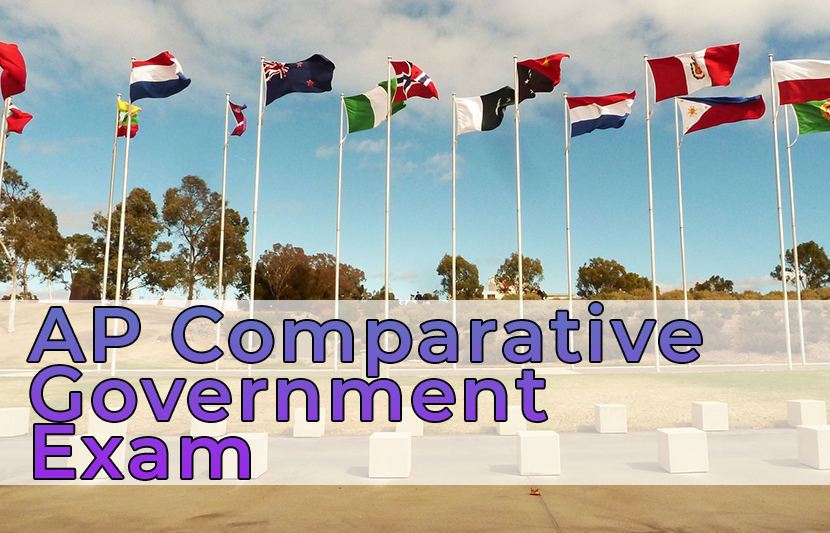 AP Comparative Government Exam 2024