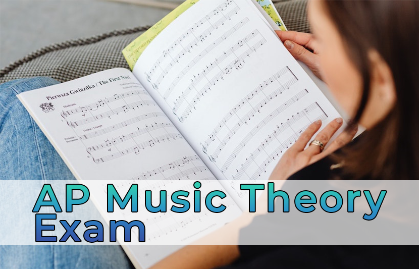 Esame di teoria musicale AP 2023