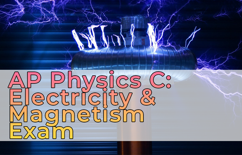 Fisica AP C: esame di elettricità e magnetismo 2023
