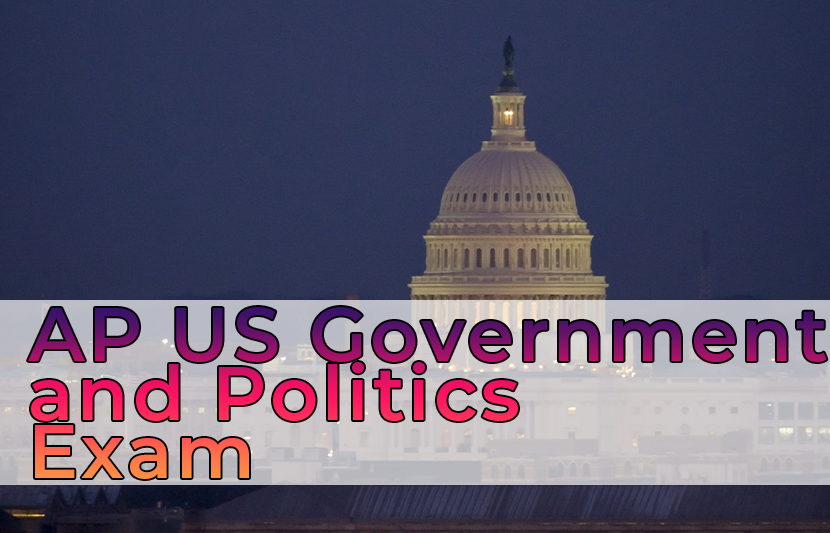 AP esame di governo e politica degli Stati Uniti 2024