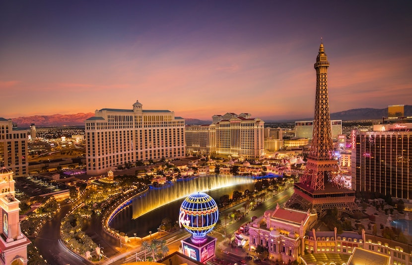 Free Things to Do in Las Vegas – A Broke College Students Guide