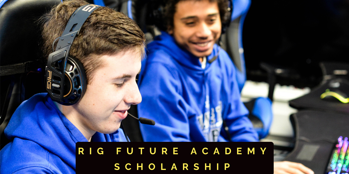RIG Future Academy Scholarship Is Open for Applications