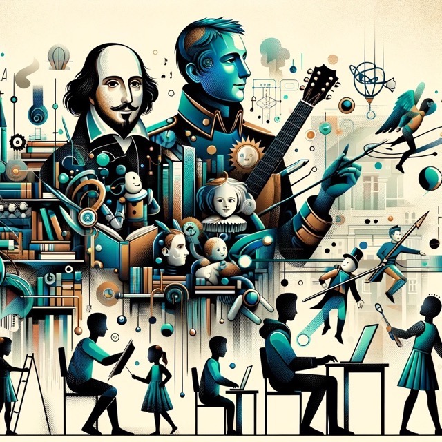 Chatting With Shakespeare, Napoleon and Your Imaginary Friend: The World of Character.AI in Education