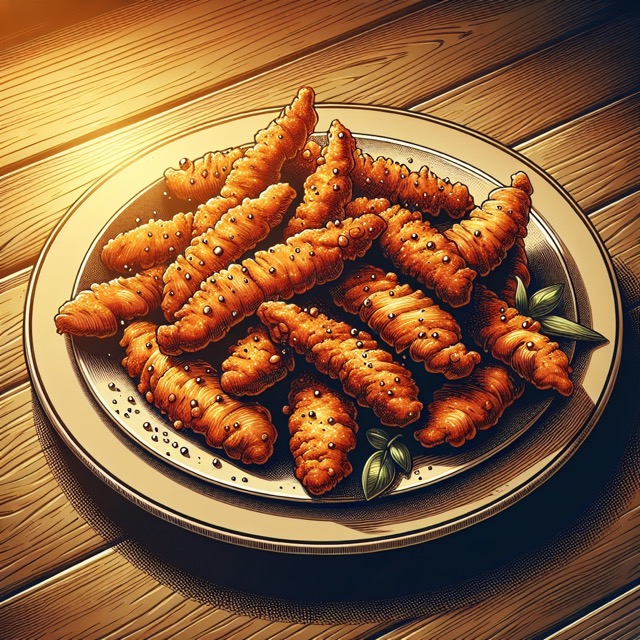 How to Master Healthy Air Fryer Chicken Tenders in a Dorm Room