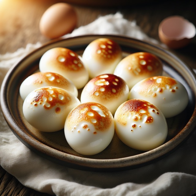 Cook Boiled Eggs in Your Dorm Room A StepbyStep Guide for Air Fryer