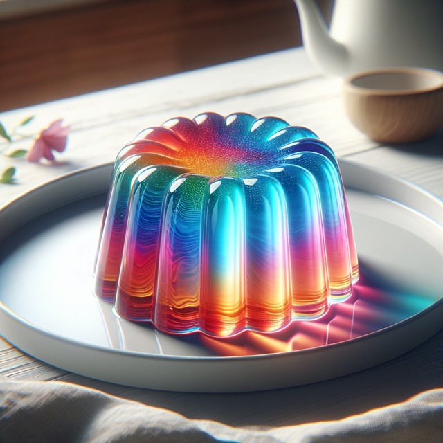 How to Make the Perfect Jello Dessert in Your College Dorm Room