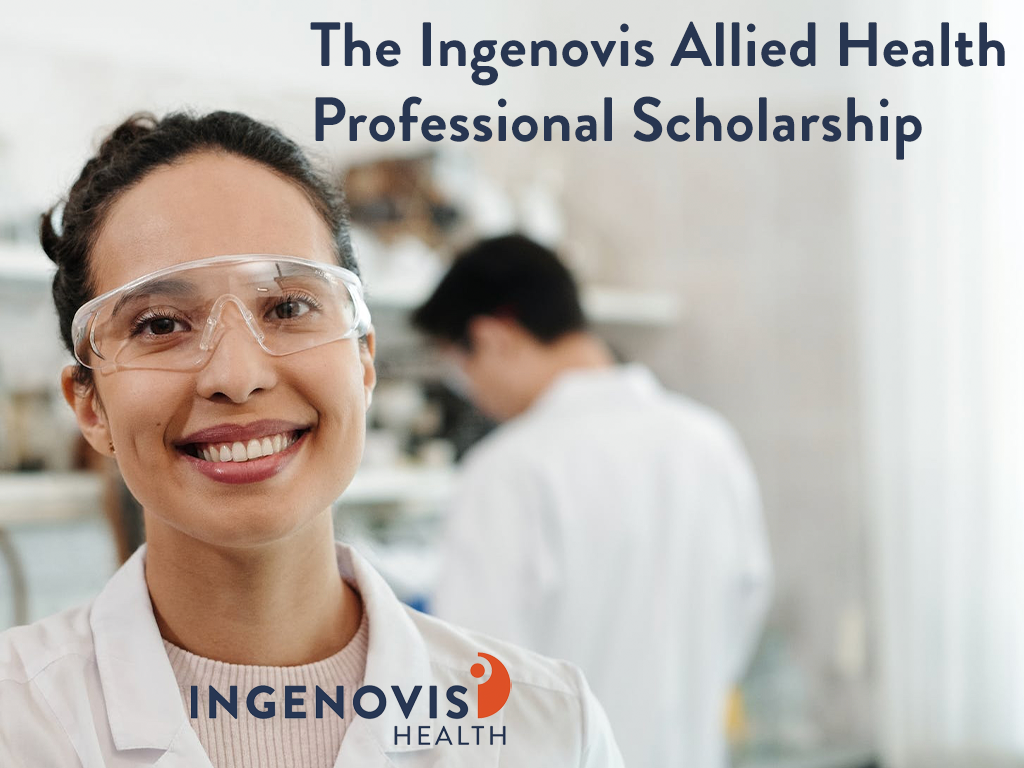 Ingenovis Allied Health Professionals Scholarship