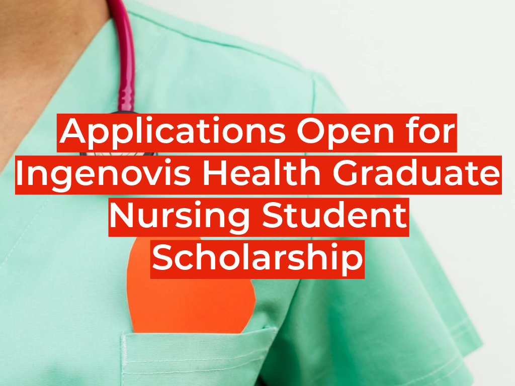 Protected: Applications Open for Ingenovis Health Graduate Nursing Student Scholarship