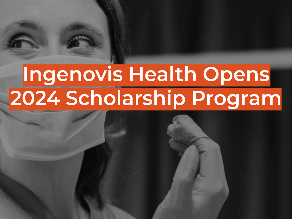 Ingenovis Health Opens 2024 Scholarship Program