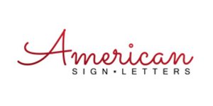 American Sign Letters Coupons & Deals