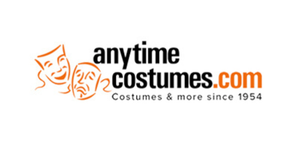 Anytime Costumes Coupons & Deals