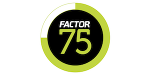 Factor 75 Coupons & Deals