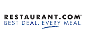 Restaurant.com cupones y ofertas