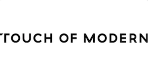 Touch Of Modern Coupons & Deals
