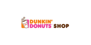 Dunkin Donuts Shop-Gutscheine und Angebote
