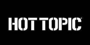 Hot Topic Coupons & Deals