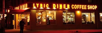 Lyric Diner Student Discount – New York