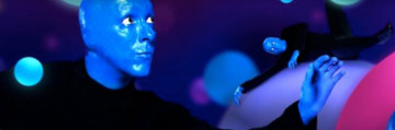 Blue Man Group, Discount NYC Tickets