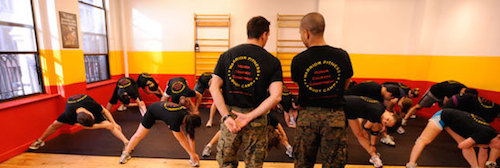 Warrior Fitness Bootcamp Student Discount! – New York