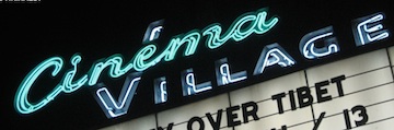Cinema Village Student Discount – New York