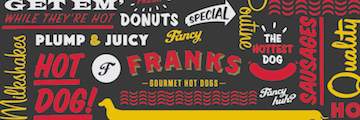 Fancy Franks Gourmet Hot Dogs Student Discount! – Toronto