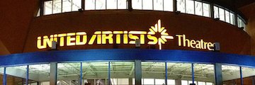 United Artists Theatre Riverview Plaza Student Discount – Philadelphia