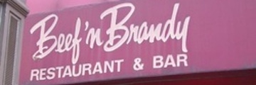 Beef & Brandy Restaurant and Lounge Student Discount – Chicago