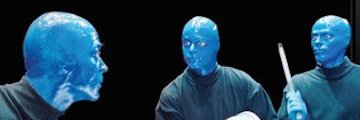 Blue Man Group Student Discount – Chicago