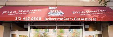 Pita Heaven Student Discount – Chicago