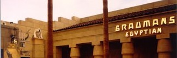 Egyptian Theater Student Discount – Los Angeles