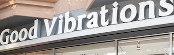 Good Vibrations Student Discount – Berkeley