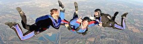 Pacific Coast Skydiving Student Discount – San Diego