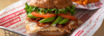 Smashburger Student Discount – San Diego