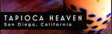 Tapioca Heaven Student Discount – San Diego