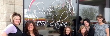Side Door Salon Student Discount – Mount Pleasant