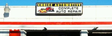 Choice Automotive Oil Change Discount – Davenport