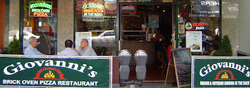 Giovanni’s Student Discount! – Bronx