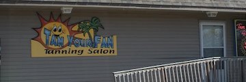 Tan Your Fan Student Discount – Davenport