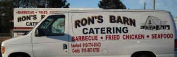 Ron’s Barn Barbecue & Seafood Student Discount – Coats