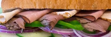 Subway Student Discount – Turlock