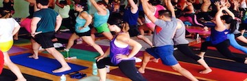 Sconto per studenti Yoga EaDo – Houston