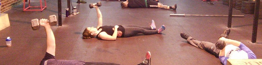 Shockoe Bottom Crossfit Student Discount – Richmond