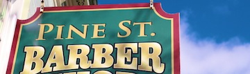 Pine Street Barber Shop Student Discount – Richmond