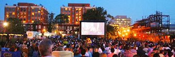 NoMa Summer Screen NoMa Summer Screen – Wednesdays – Washington