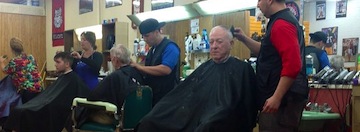 The Men’s Room Barbershop Student Discount – Tucson